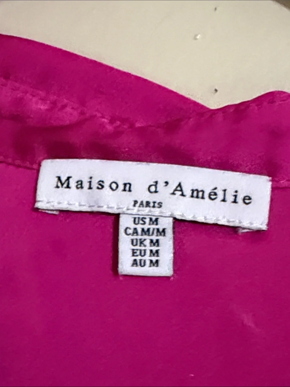 Maison D’Amelie excellent